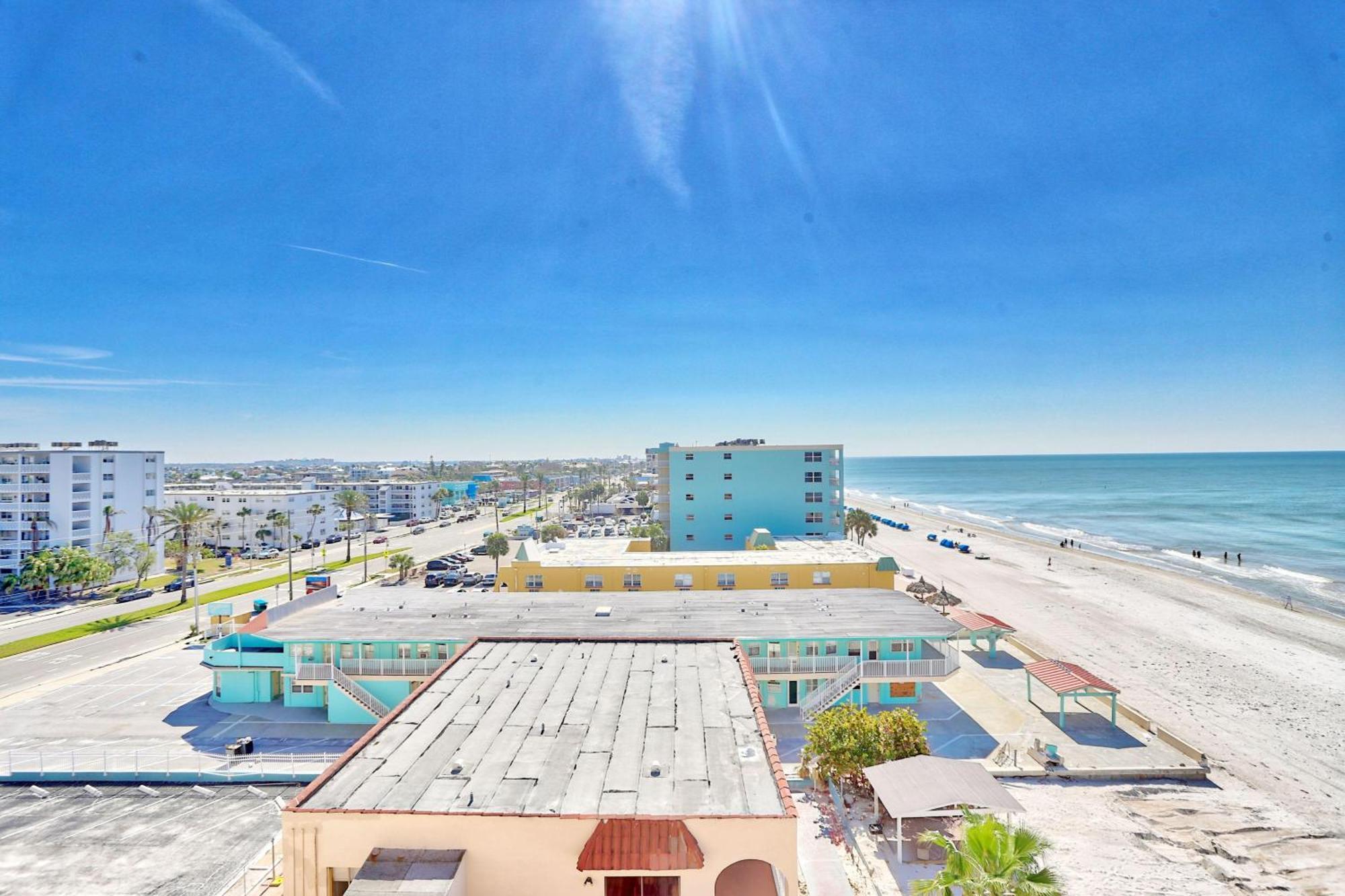 Emerald Isle 601 Villa St. Pete Beach Exterior photo